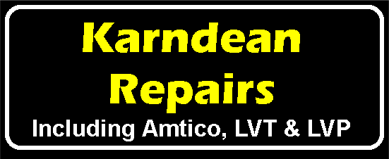 Karndean and Amtico floor repairs including LVT and LVP from Manor Floor Care
