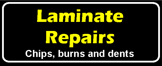 Laminate floor repairs in the North East with Manor Floor Care