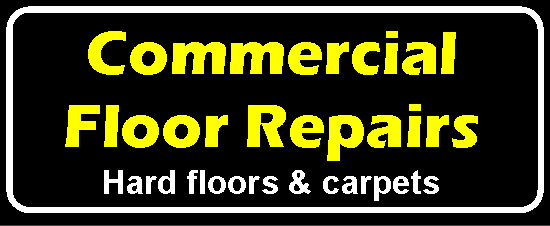 Commercial flooring repairs in the North East