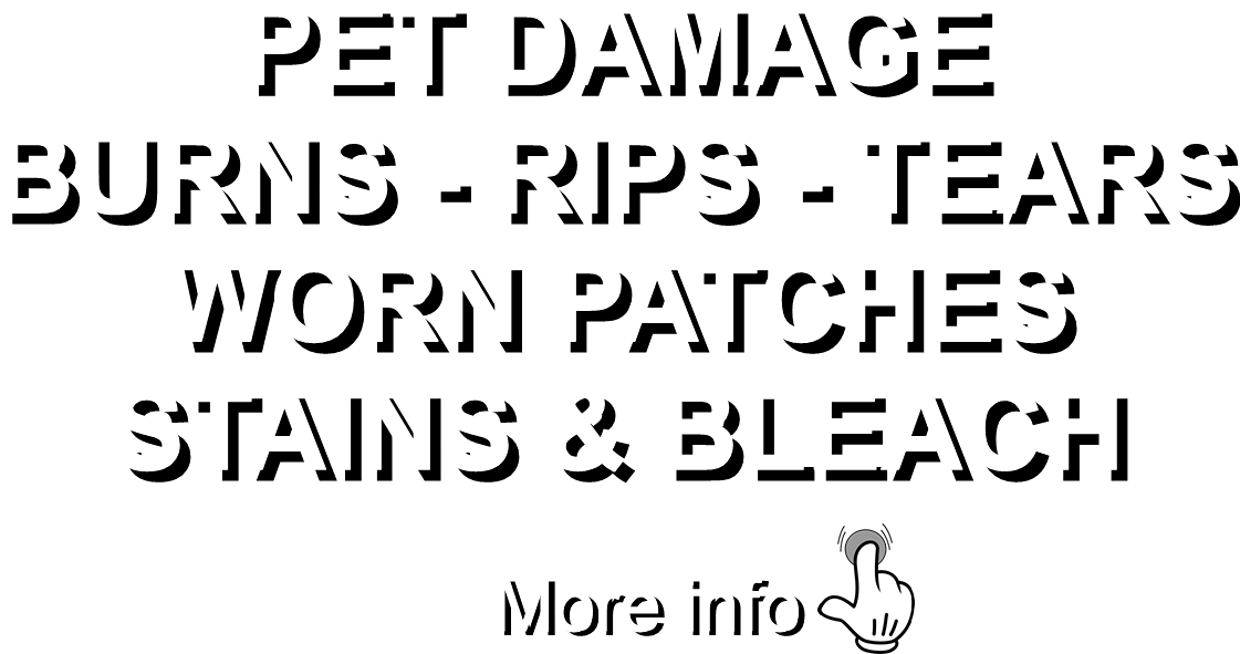 Carpet repair information here