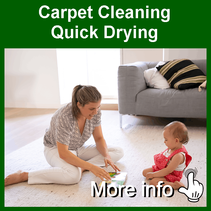 Carpet Cleaning With Manor Floor Care. More information here