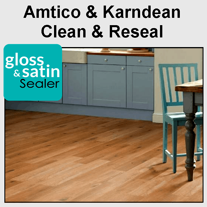 Karndean and Amtico Deep Cleaning in Teesside, County Durham and North Yorkshire