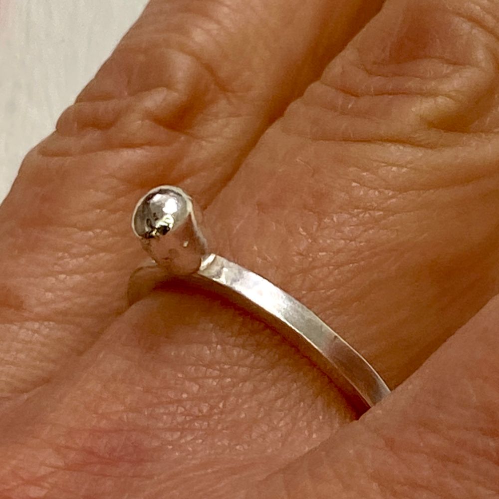 Stacking rings