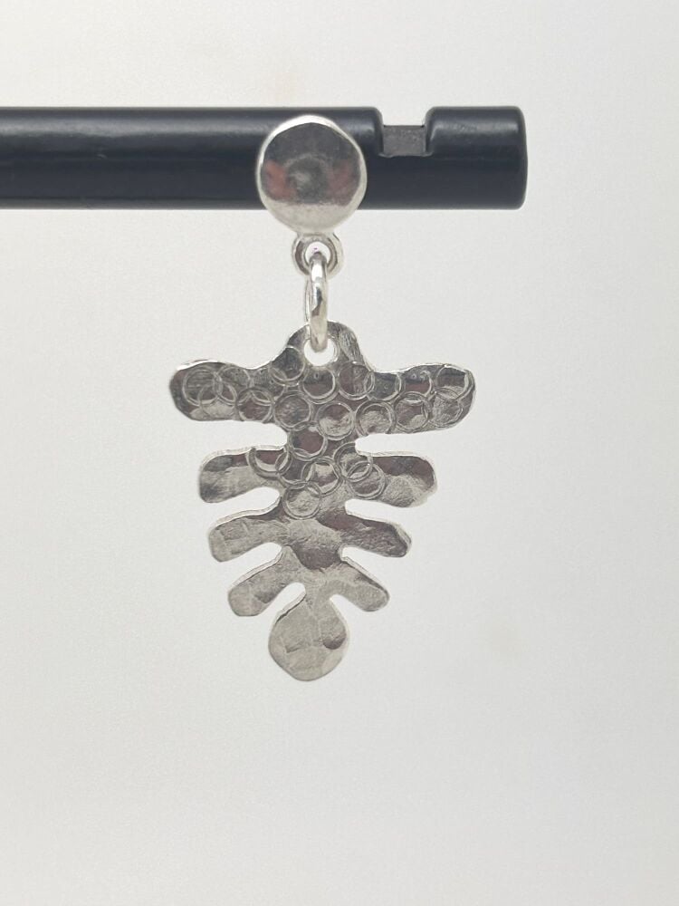 Small earrings