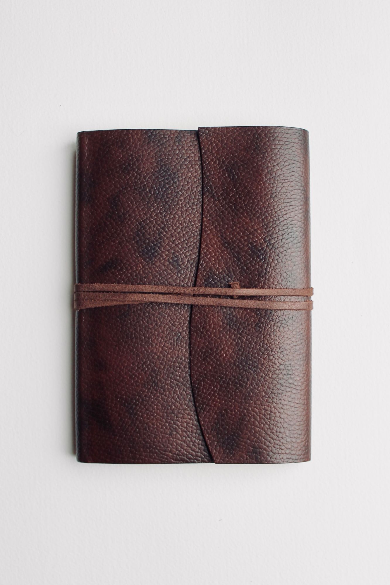 wrap leather journals