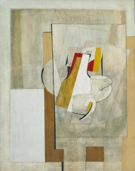 Ben Nicholson 1945 Still Life