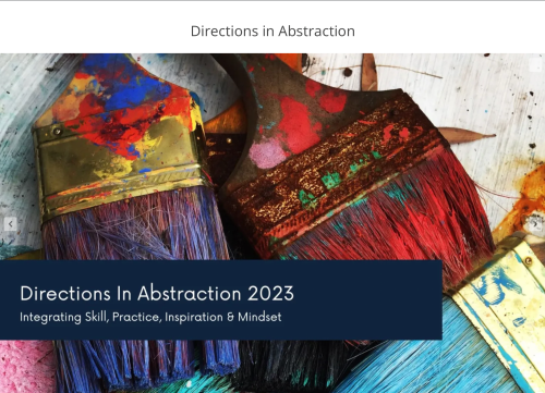 Directions in Abstraction