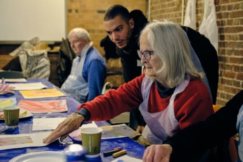 Canal Museum workshop