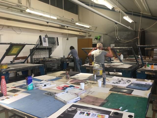 Northbrook Screenprinting June 2019