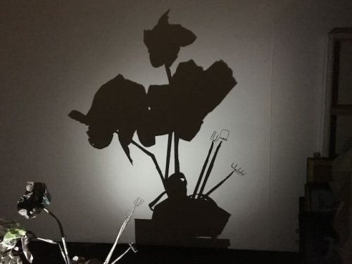 Northbrook Playing with light and shadow from 3D