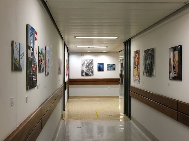 Northbrook Corridor exhib Nov 2020