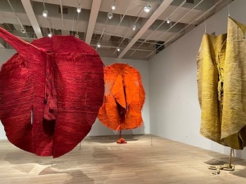Maria Bartuszova textiles