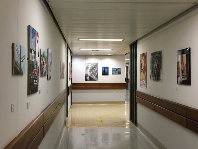 Corridor exhib Nov 2020