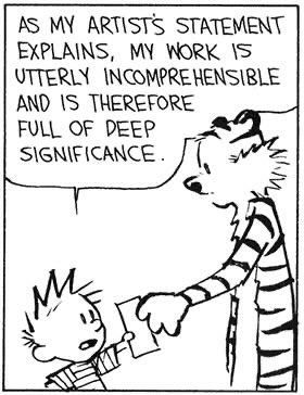 Joke artists-statement