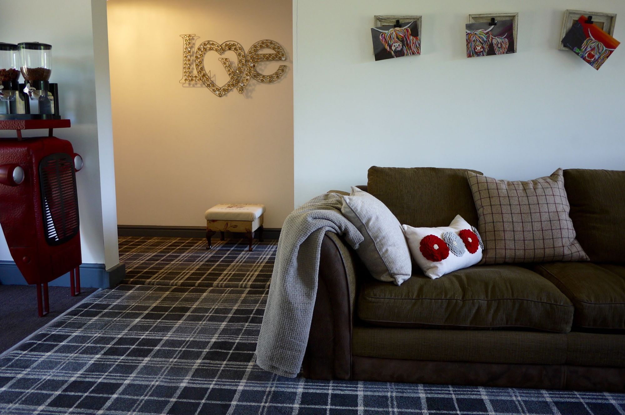 chetham farm retreat