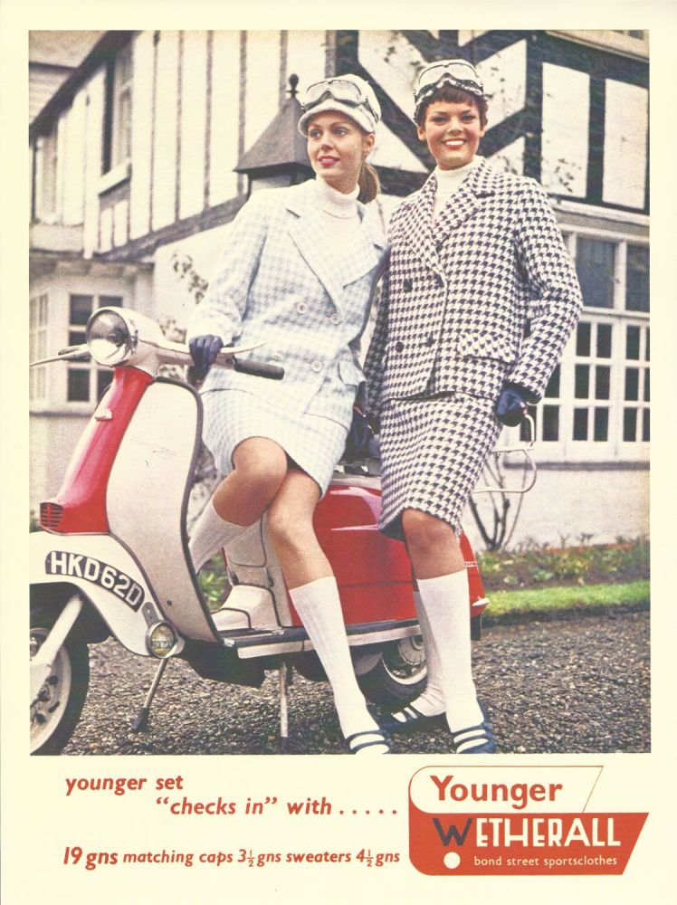 Scooter Girls