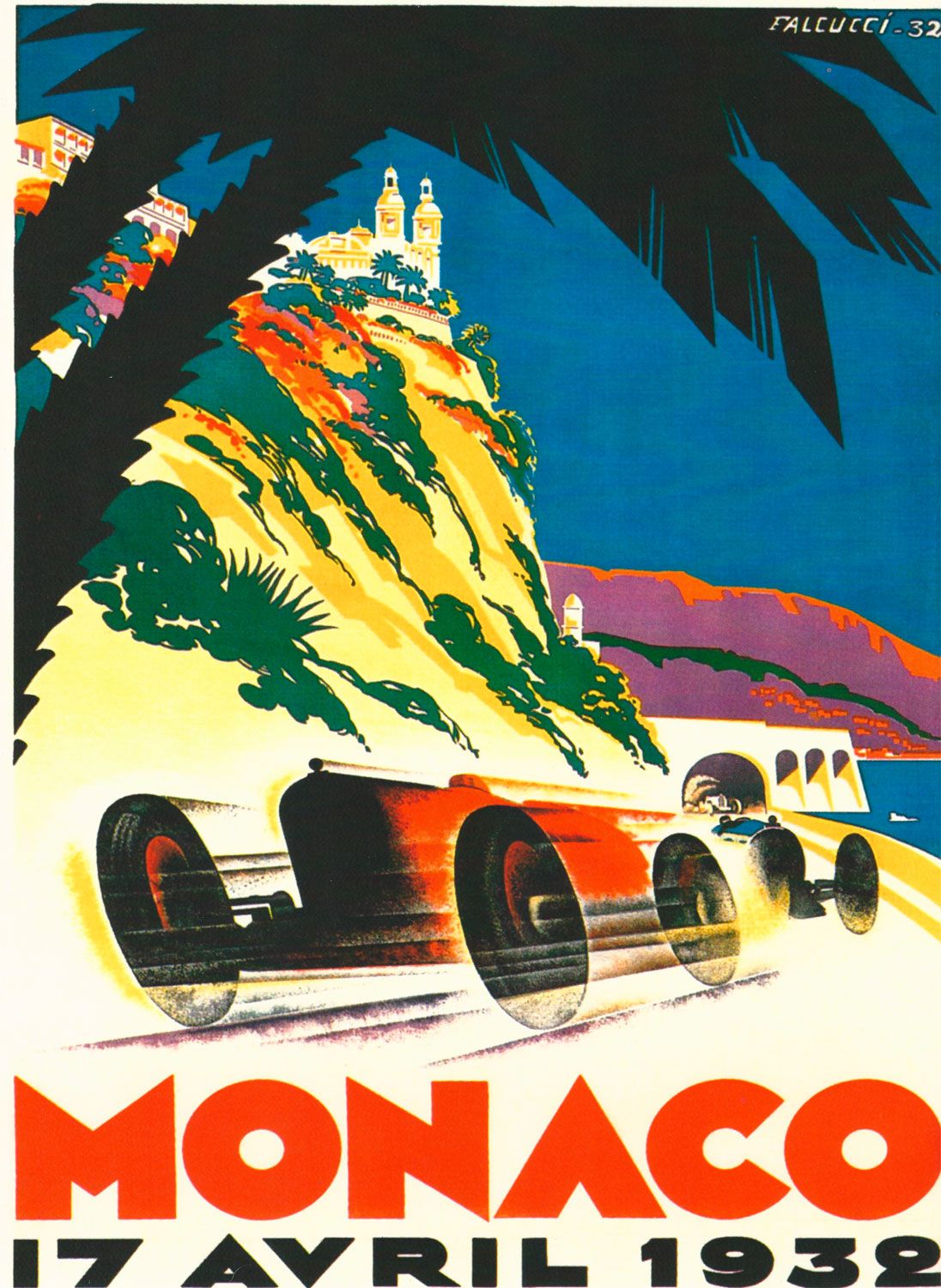 Monaco 1932