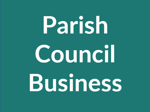 Parish Council Business