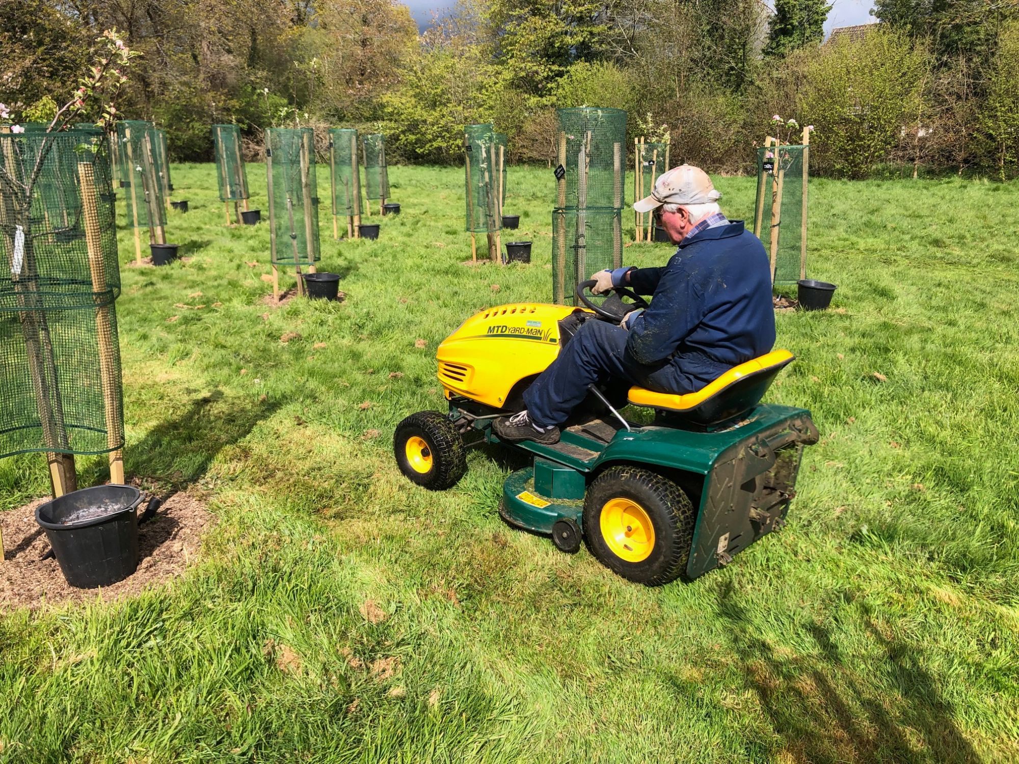 May 2024 - grass cutting 2