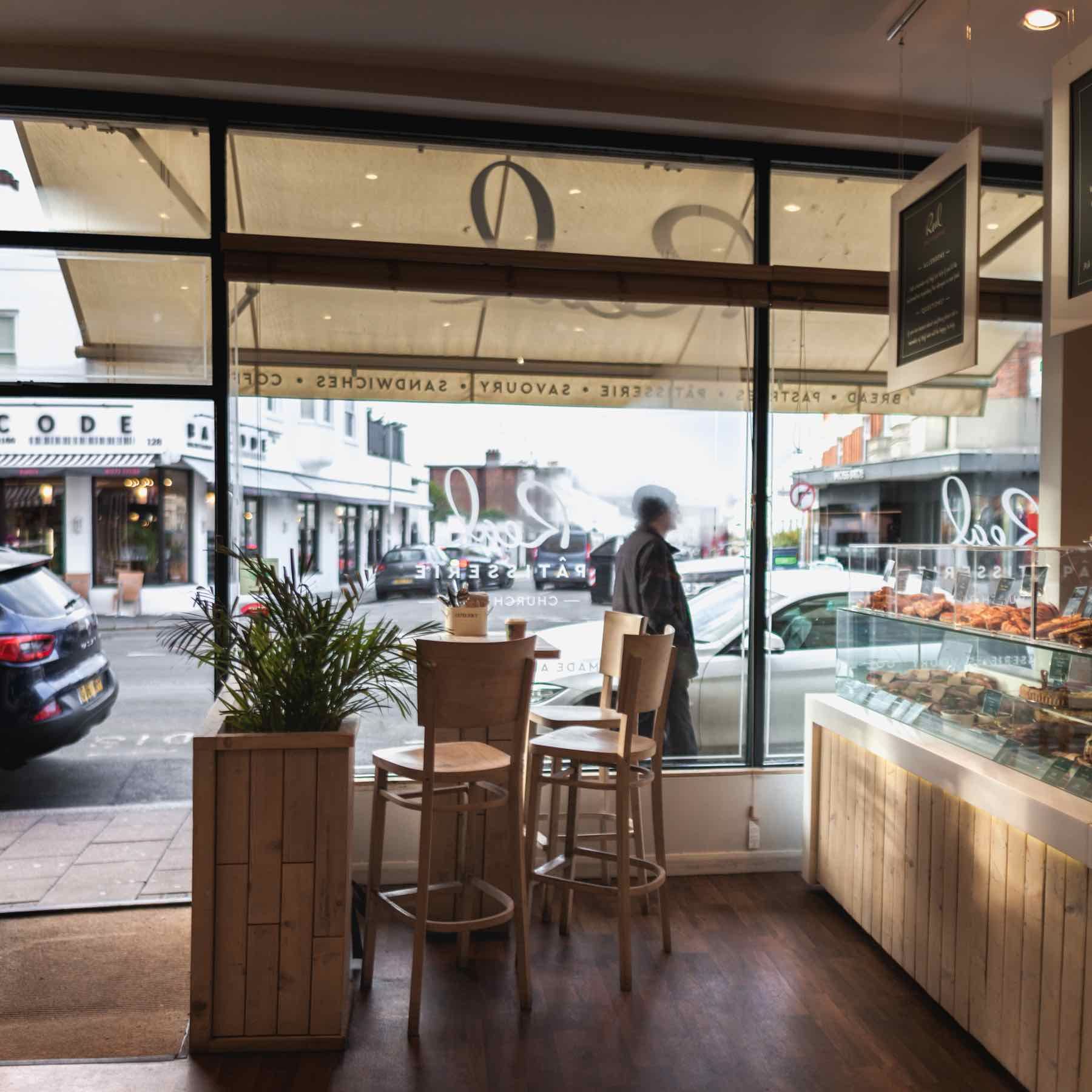 Real Patisserie Hove