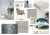 Mood Board  bedroom sustainable and cruelty free client 20.17.05