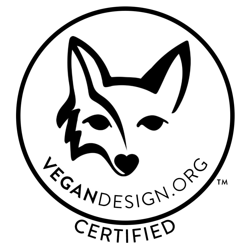 Become Vegan design.org certified