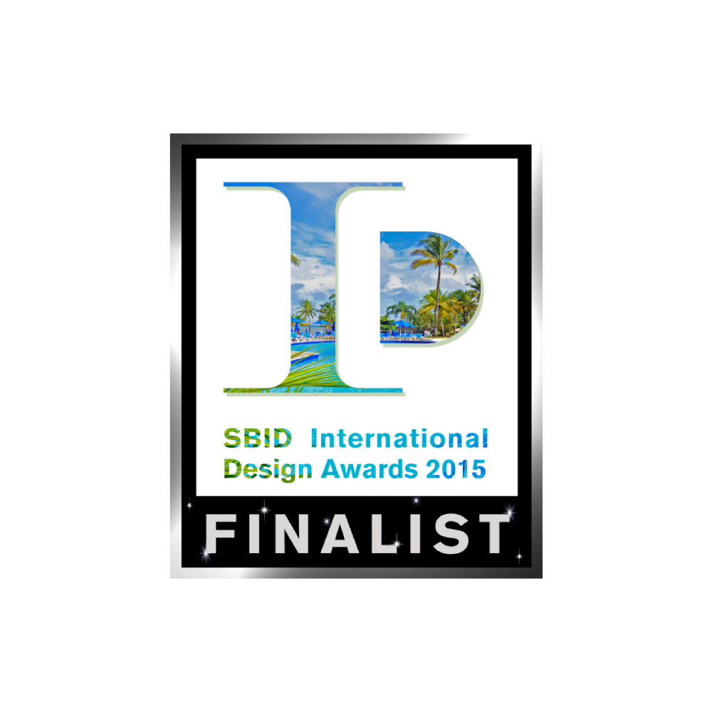 SBID Awards finalist 2015