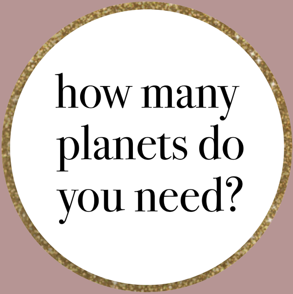 how many planets pink