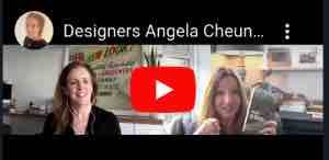 CONVERSATION SERIES part 11 Interior designers Angela Cheung & Chloe Bullock discuss interior design This week we geek out on design related books!