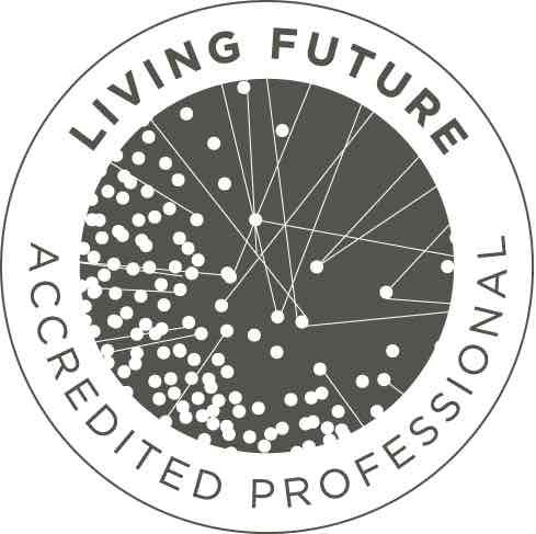 Living Future Accreditation LFA seal
