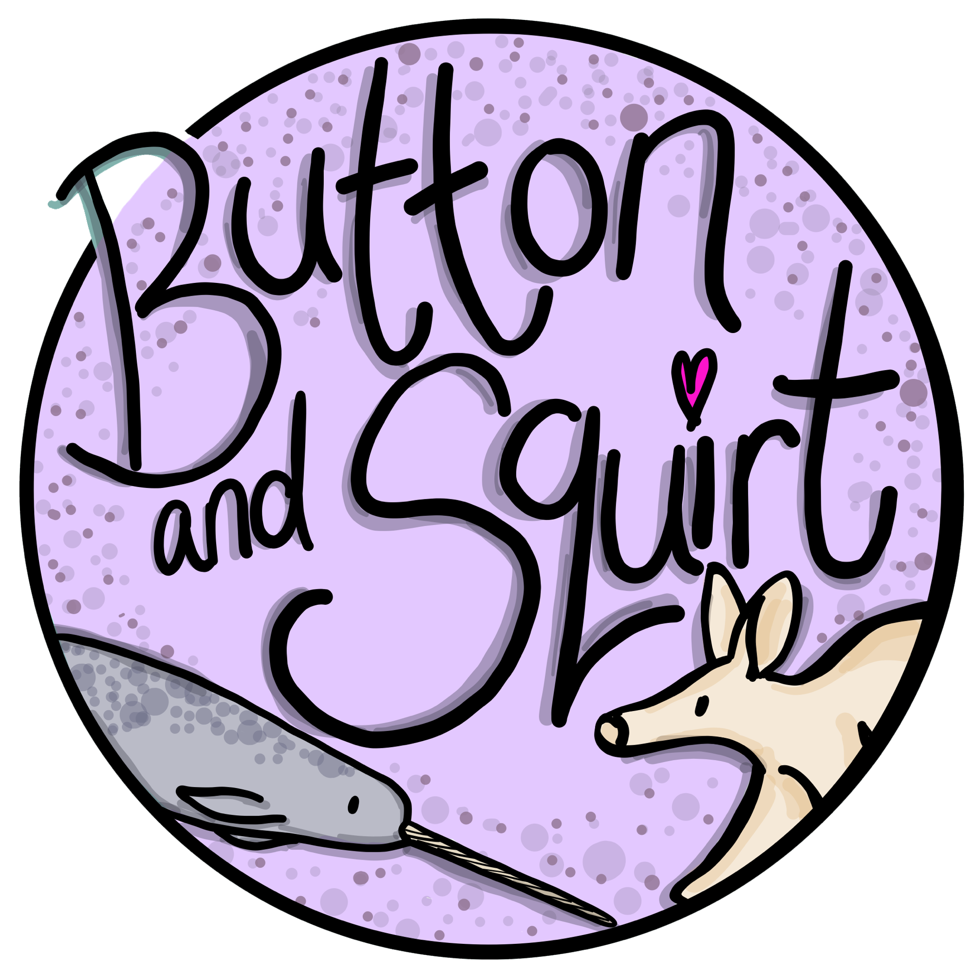 Button and Squirt - The home of amazing animals