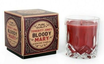 Temerity Jones Bloody Mary Scented Candle Gift