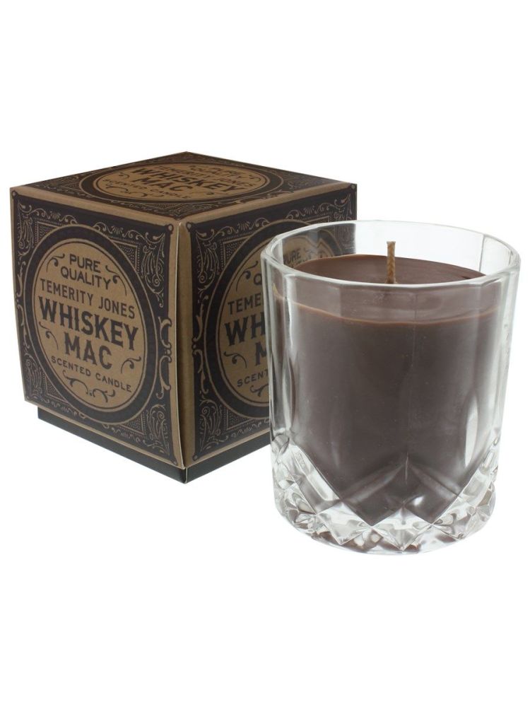 Whisky Mac Scented Candle