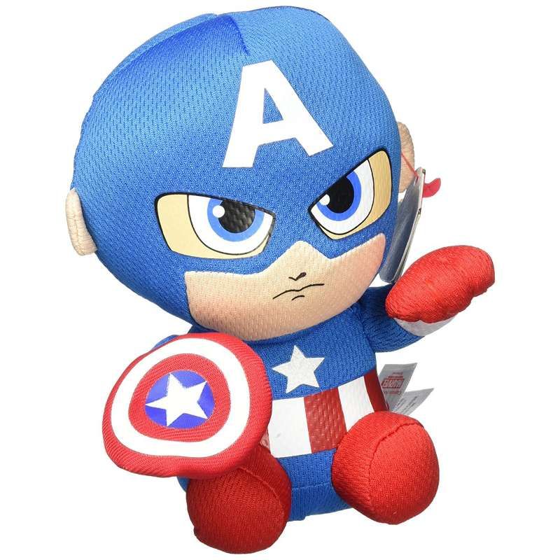 Ty Beanies Captain America 