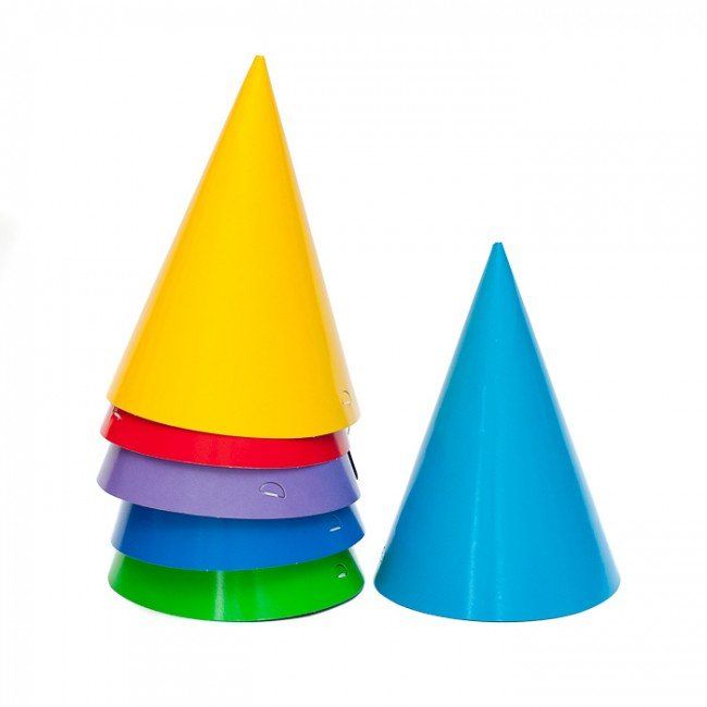 Party Hats & Props