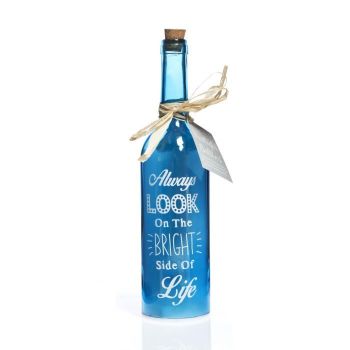 Always Look On The Bright Side Of Life Light Up Bottle