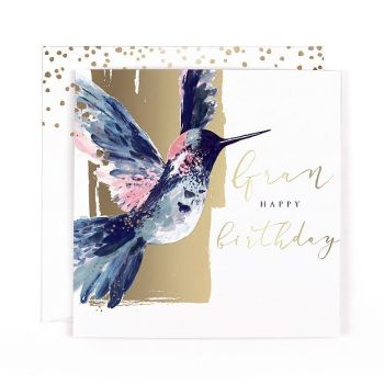 Gran Happy Birthday - Card