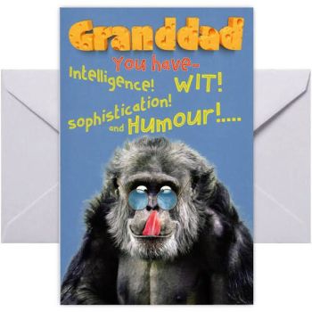 Grandad You Have ... - Birthday Card