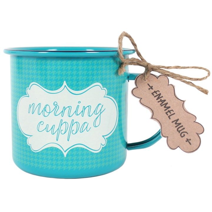 Morning Cuppa Mug