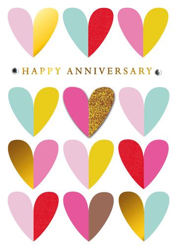                Your / Our Anniversary
