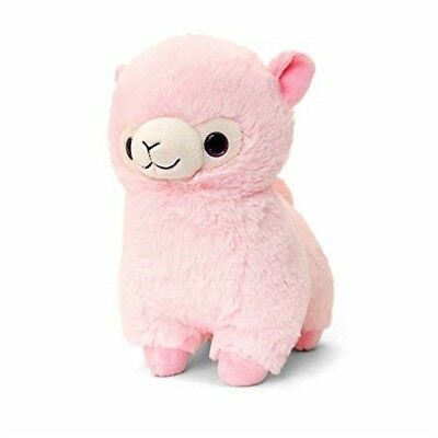  15cm Love To Hug Keel Pink Llama Toy
