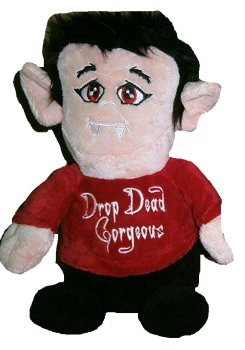  Drop Dead Gorgeous Vampire Teddy 