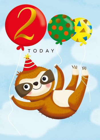  2 Today Sloth