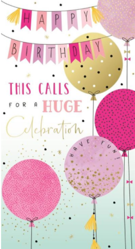 Happy Birthday This Calls For A Huge Celebration Birthday - Card