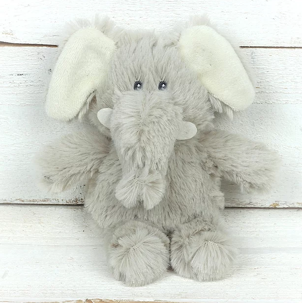 Mini Elephant Teddy 13cm