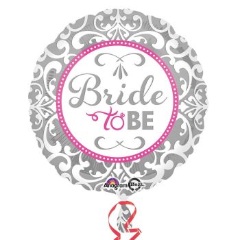    Bride To Be Foil Balloon