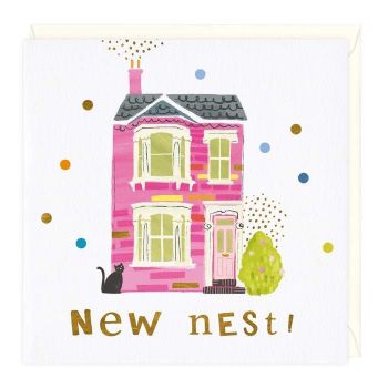  New Nest! - Card