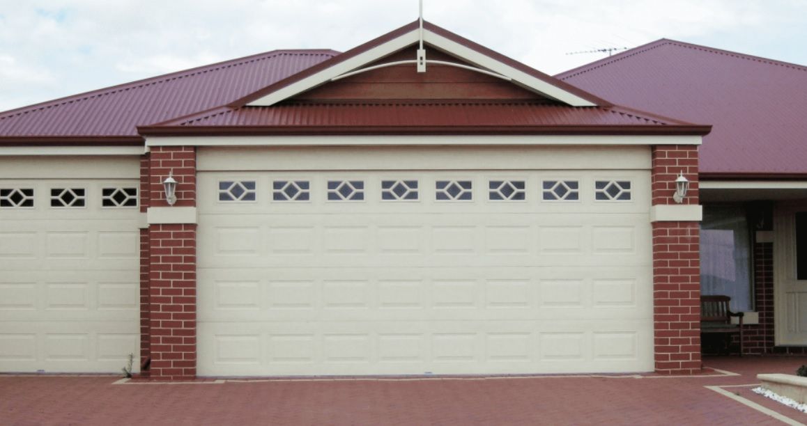 New Garage Doors Perth