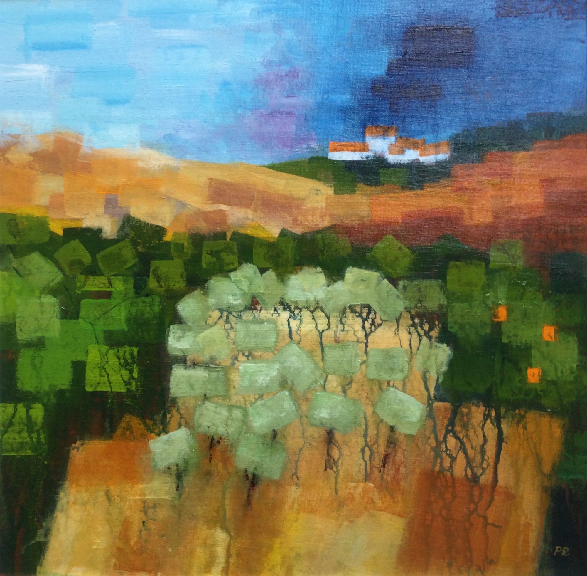 A008 Olive Grove