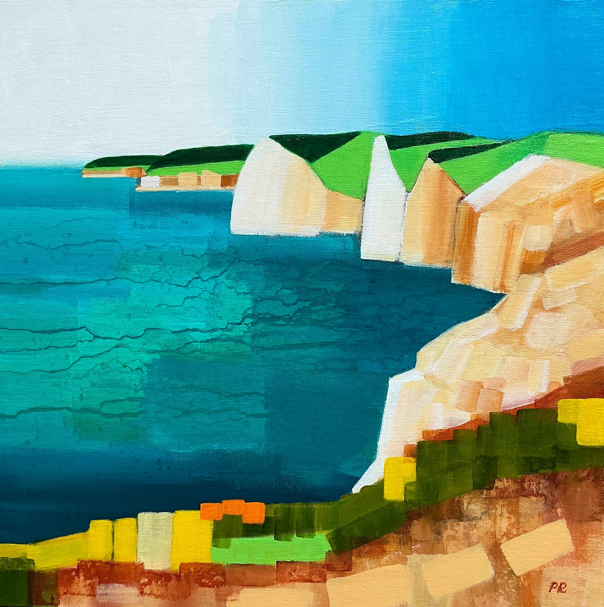 A016 Pembrokeshire coast